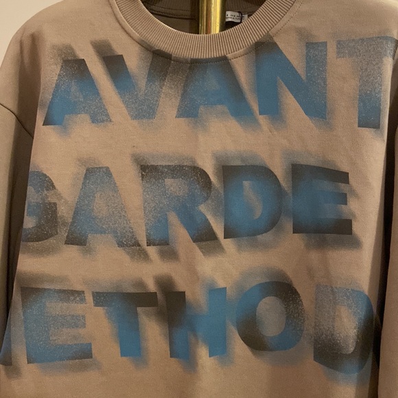 [Brand New] ZARA Mens sweater / Small - Picture 2 of 5